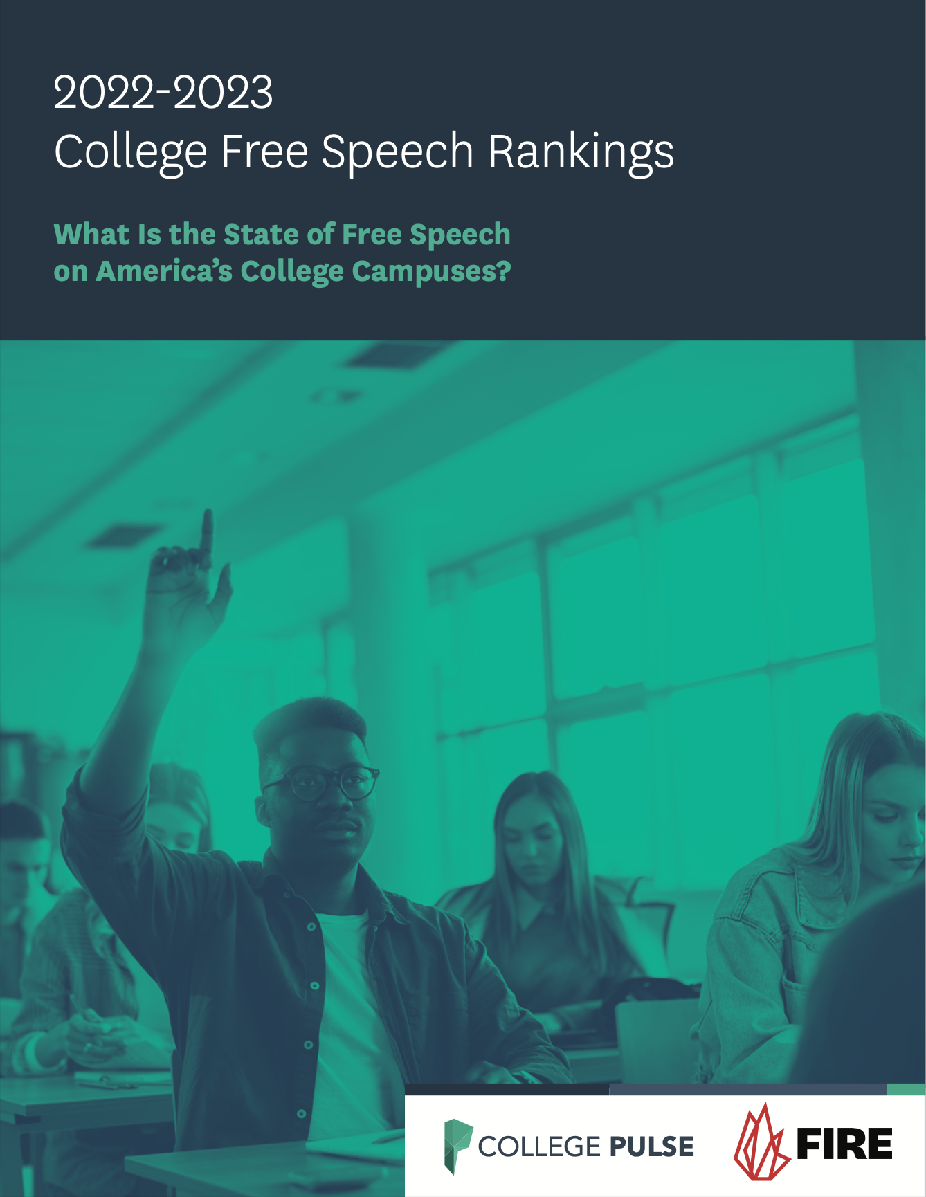 2023 College Free Speech Rankings